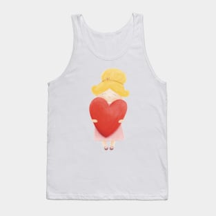 Love Tank Top